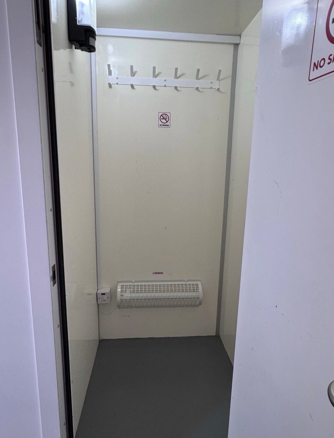 Drying room